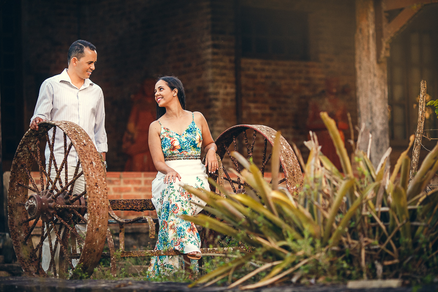 Ensaio Pré-Wedding - São Vicente Férrer/PE