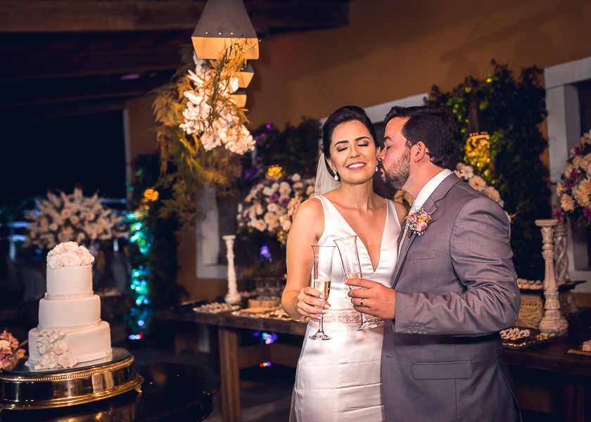 Noiva Macaparana Timbauba Casamento Pernambuco Brinde
