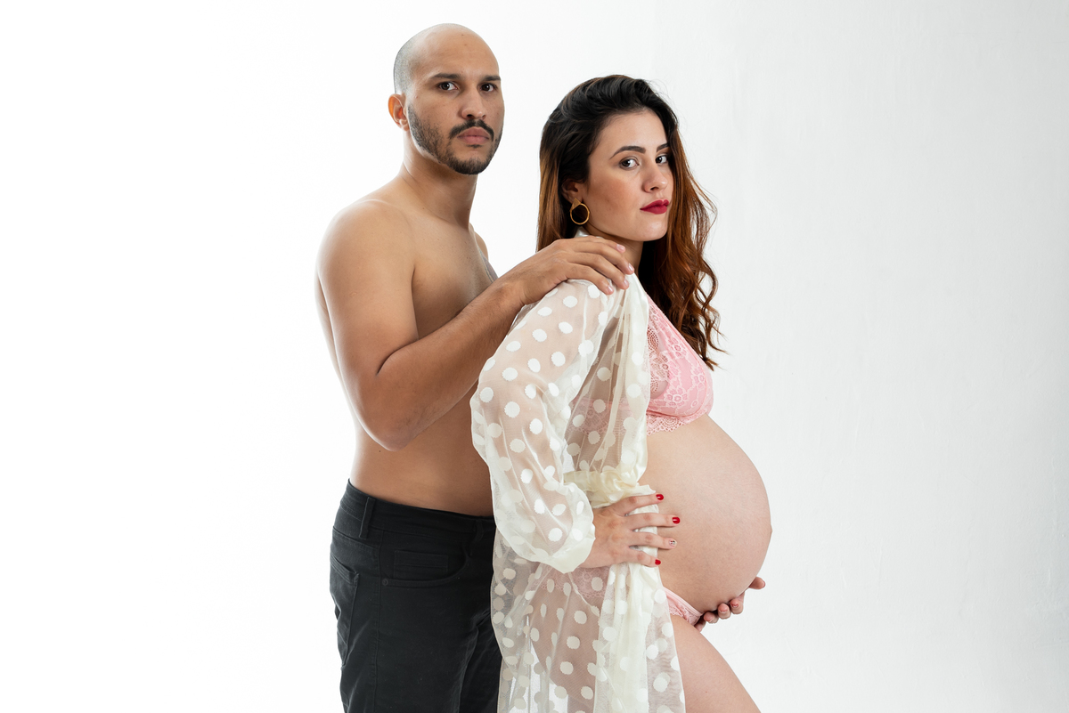 Ensaio gestante fortaleza