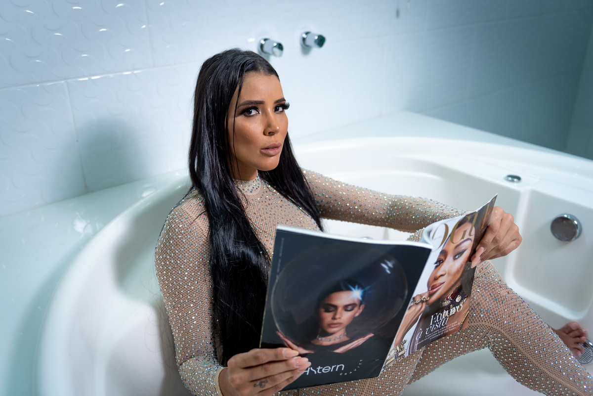 Niara Meireles ensaio fotográfico 