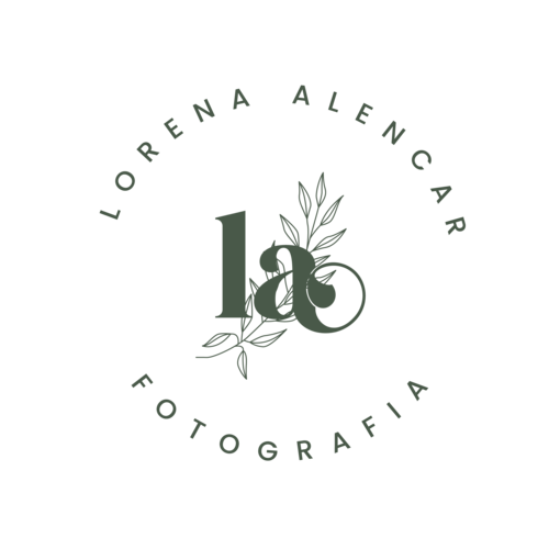 Logotipo de Lorena Alencar dos Santos