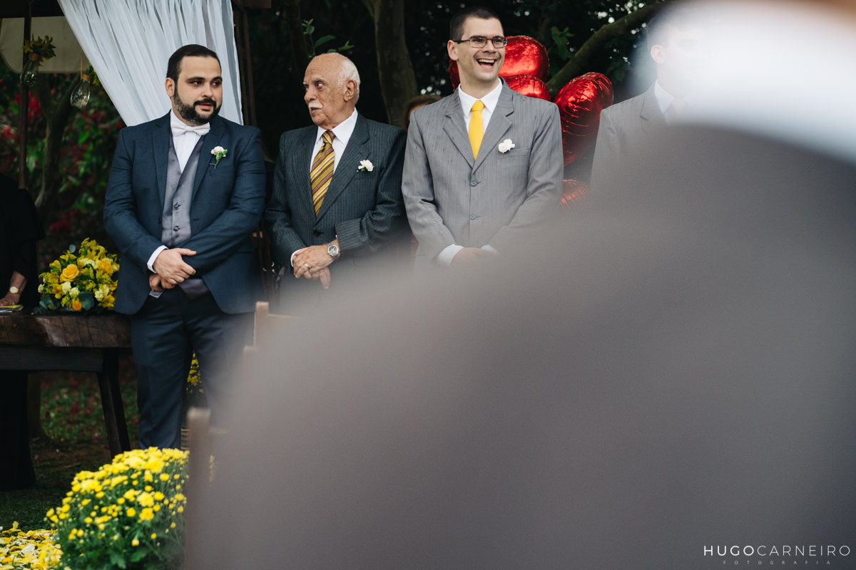 fotojornalismo em casamento