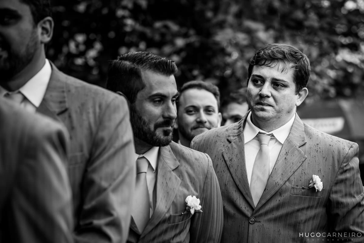 padrinhos no casamento