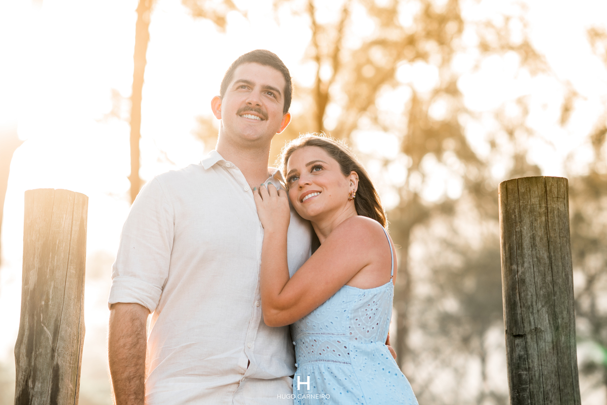 fotografia de ensaio de casamento