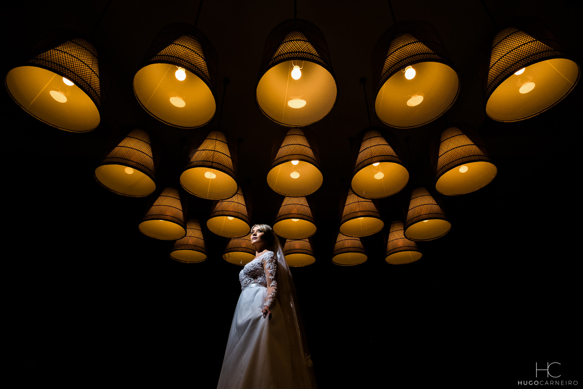 Fotos de casamento com emoção