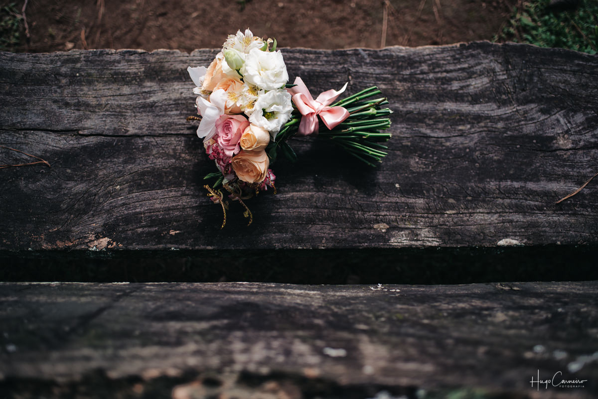Buquê de noiva