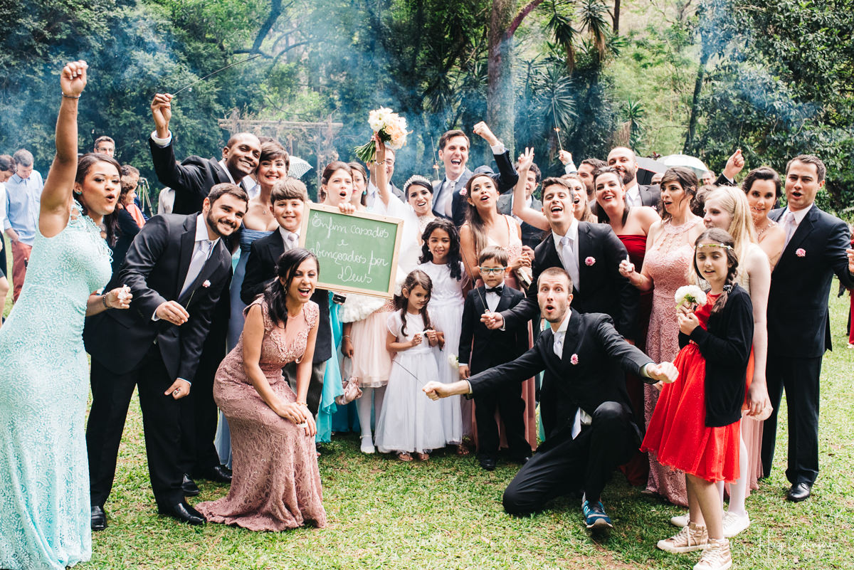 Ideia de fotos para casamento