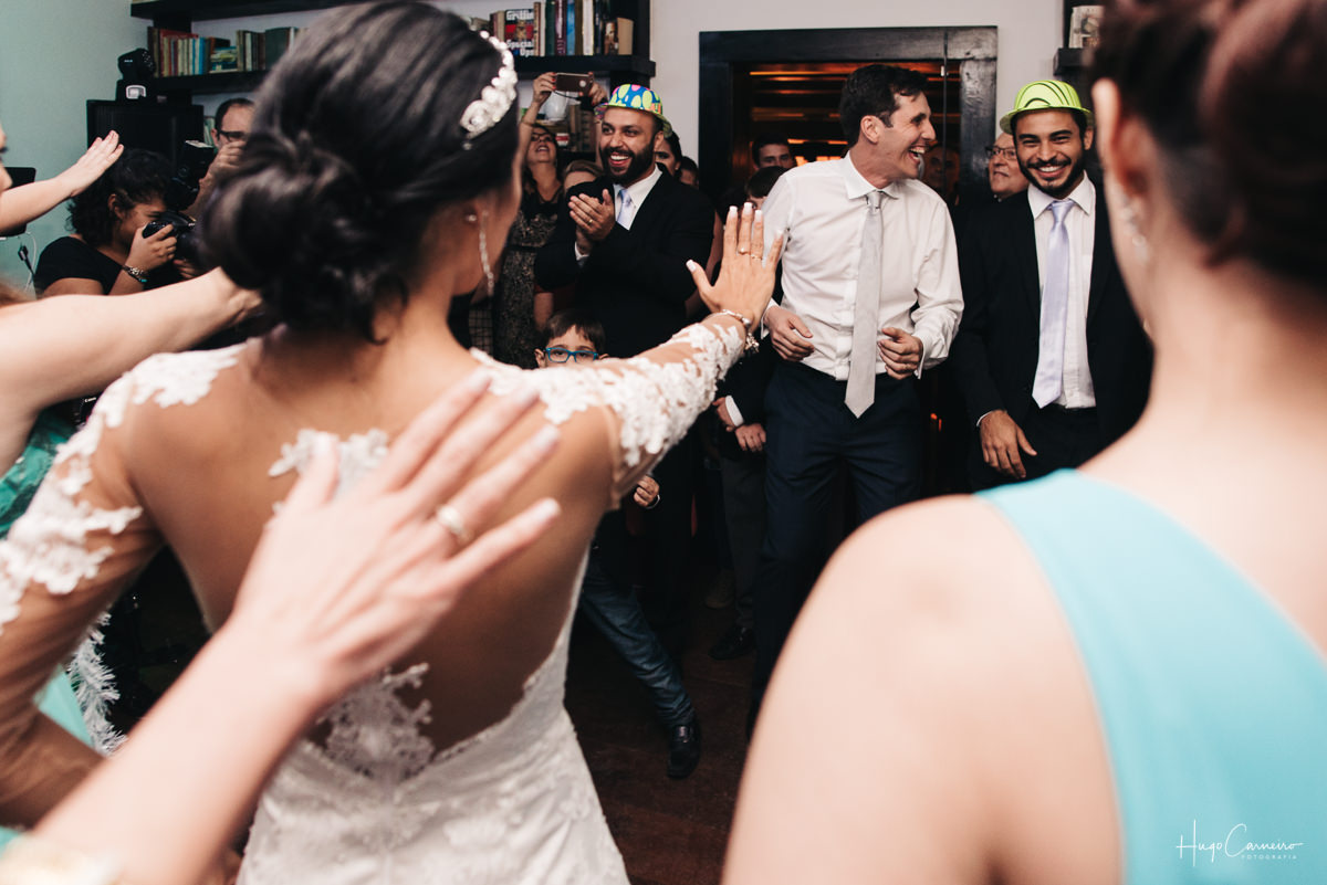 Dança de casamento