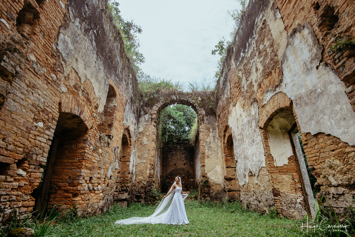 Vestido de noiva