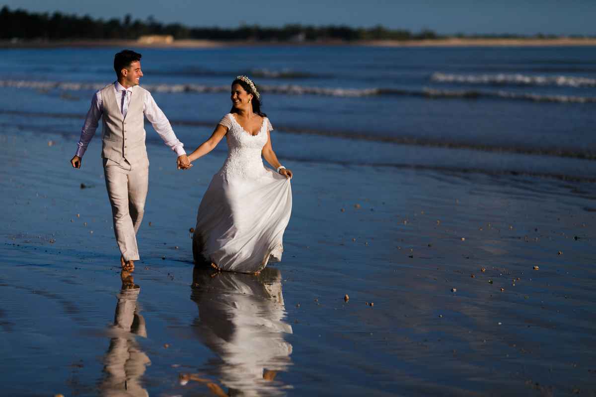 Casamento praia