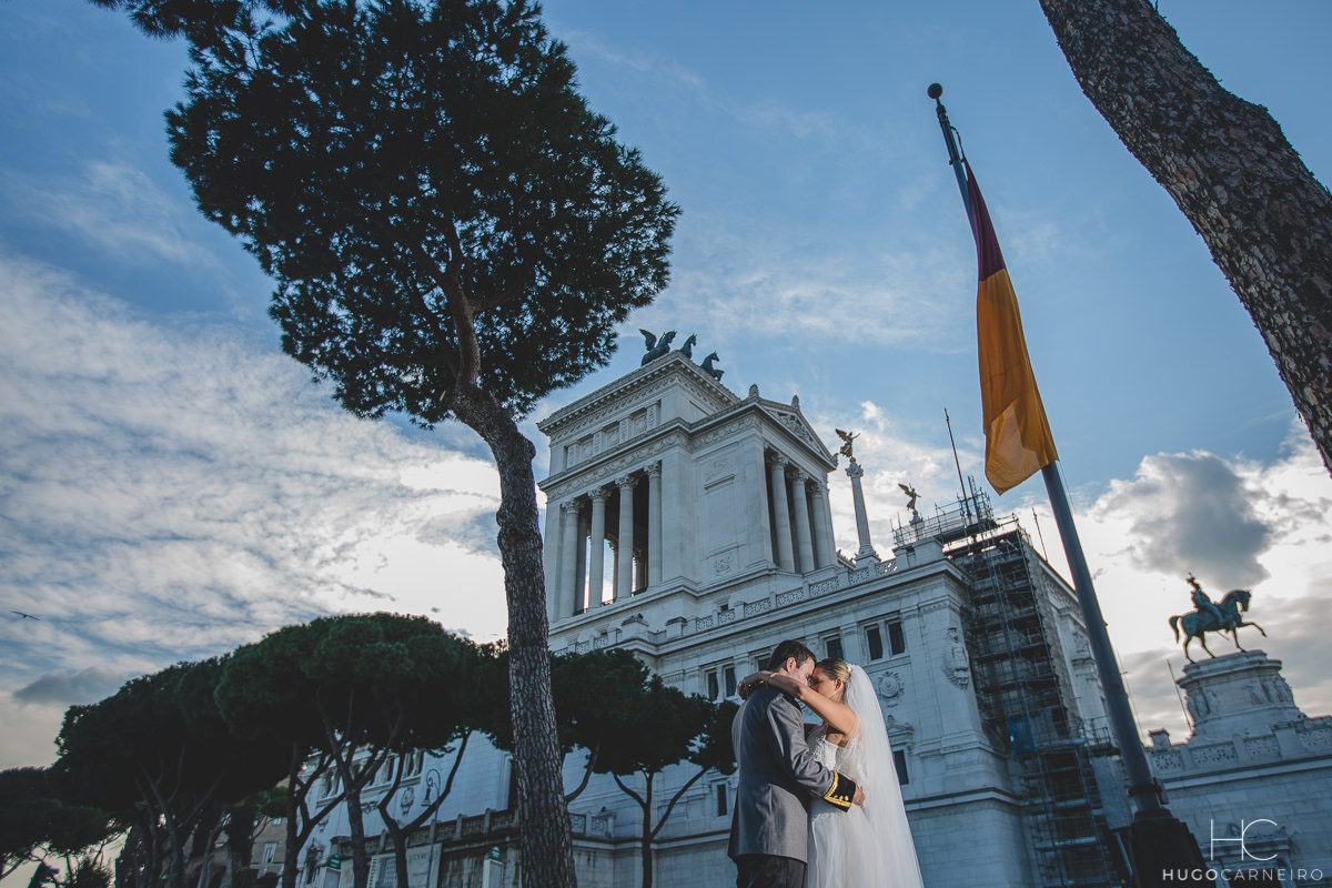 Trash the Dress Noruega Italia