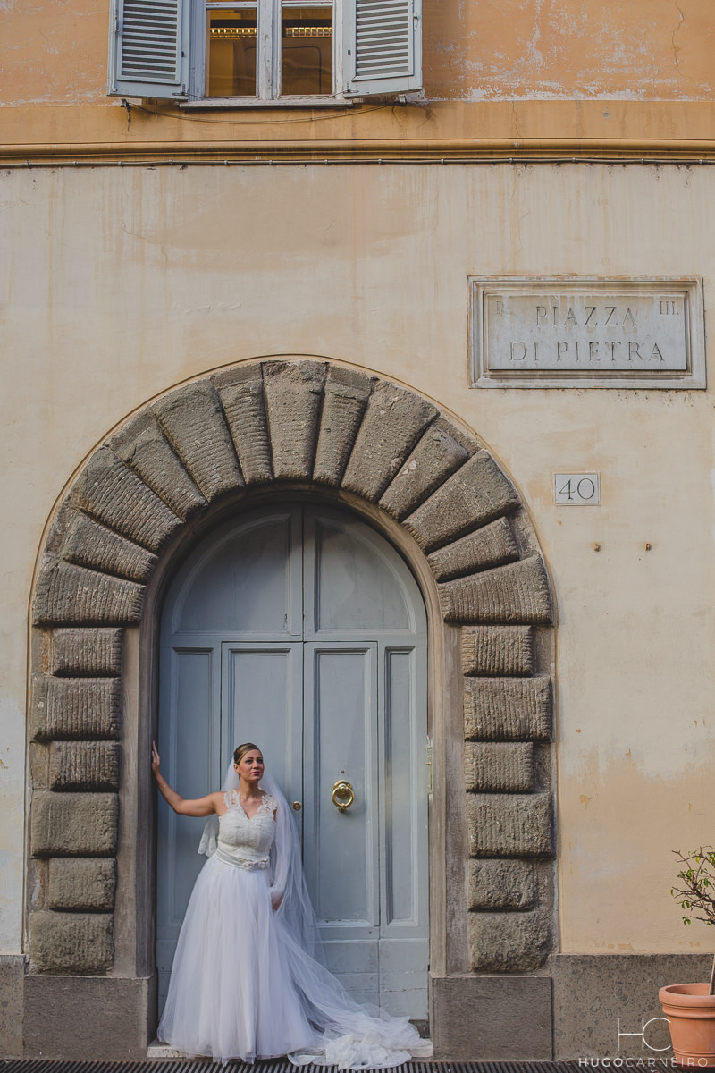 Trash the Dress Noruega Italia