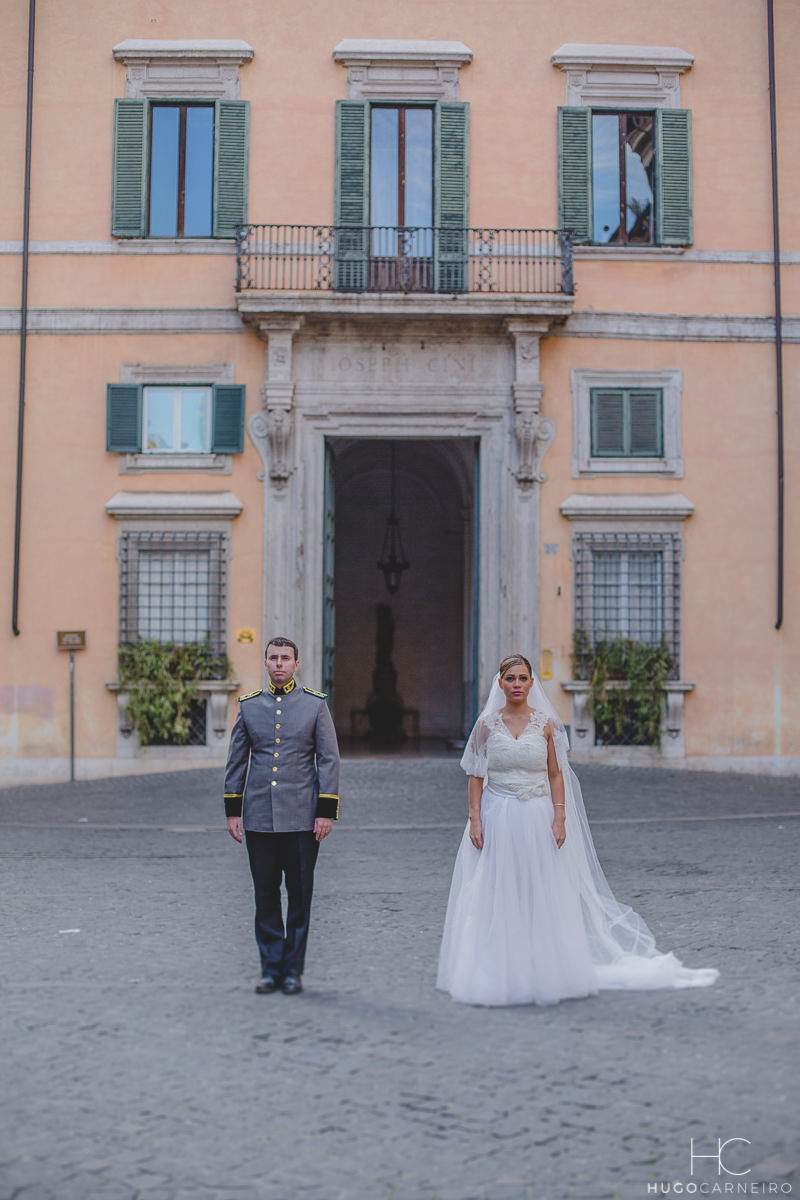 Trash the Dress Noruega Italia