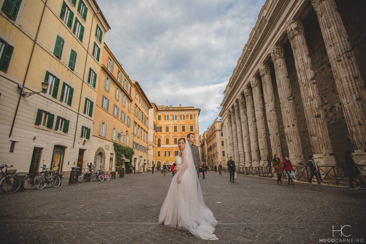 Trash the Dress Noruega Italia