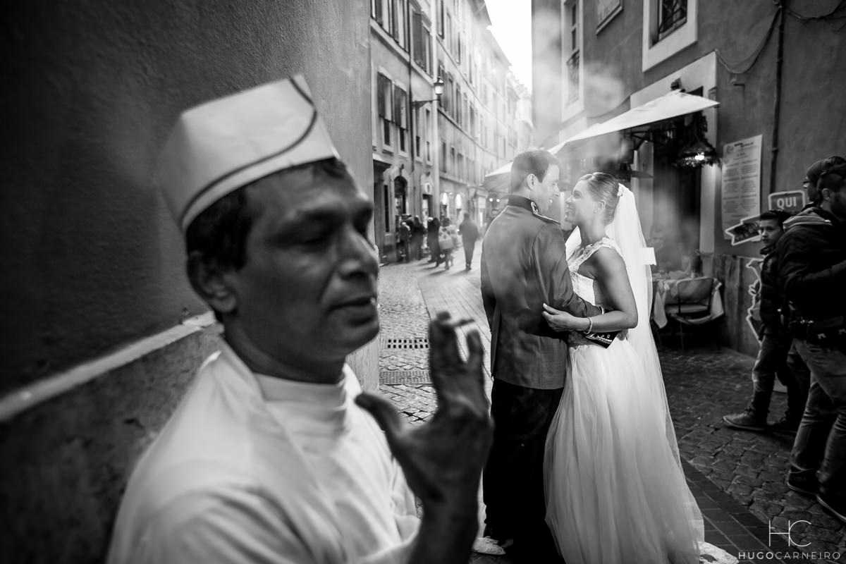 Trash the Dress Noruega Italia