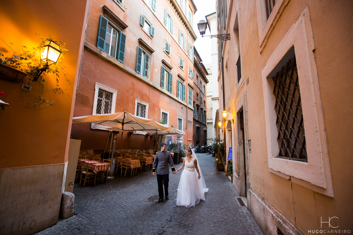 Trash the Dress Noruega Italia