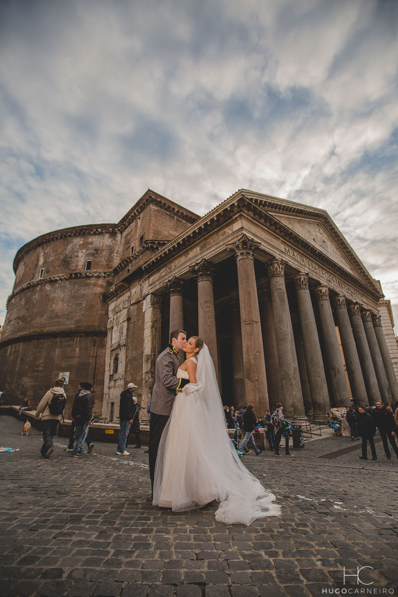 Trash the Dress Noruega Italia
