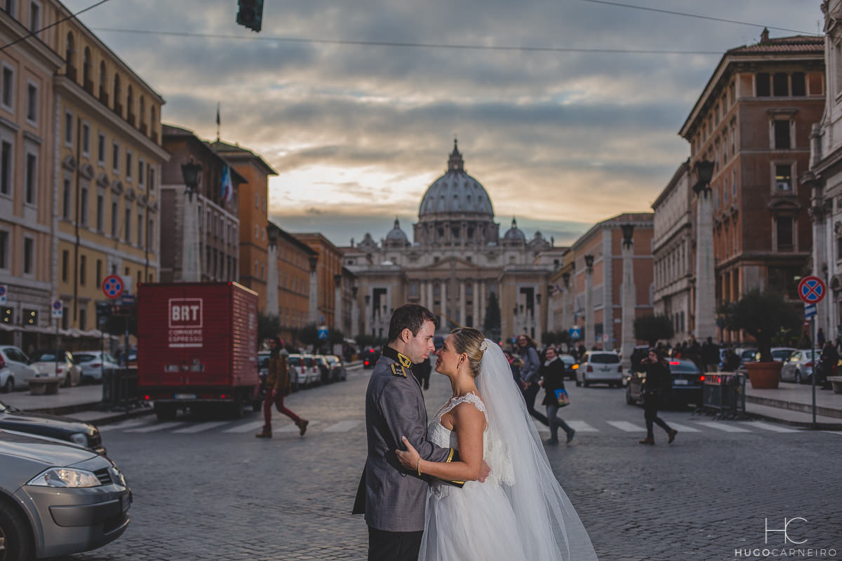 Trash the Dress Noruega Italia