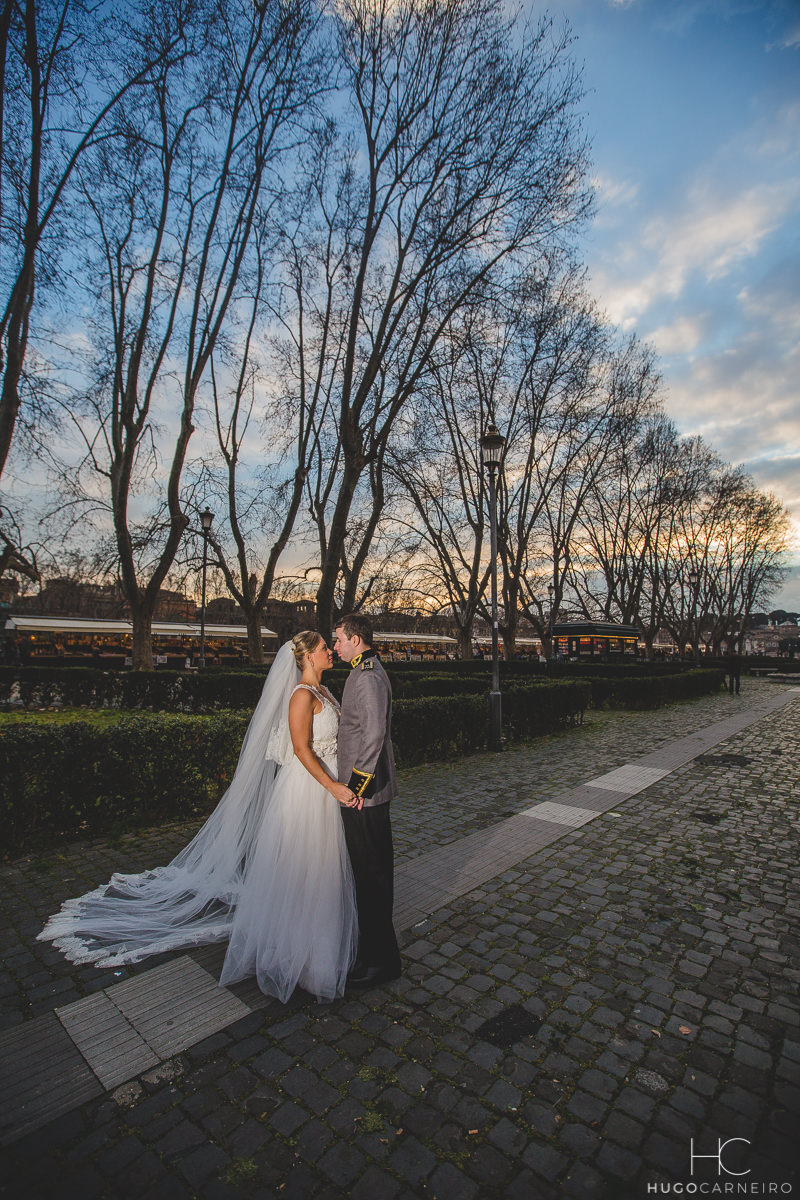 Trash the Dress Noruega Italia