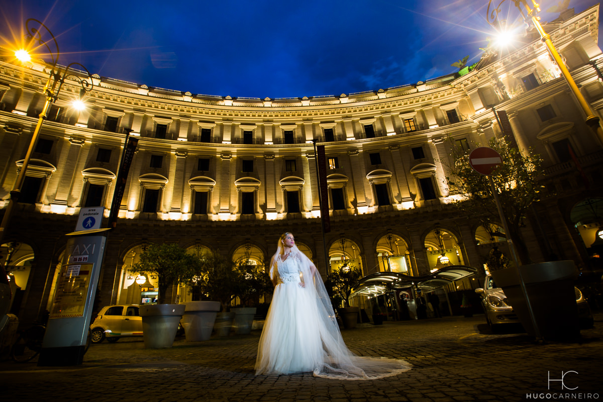 Trash the Dress Noruega Italia