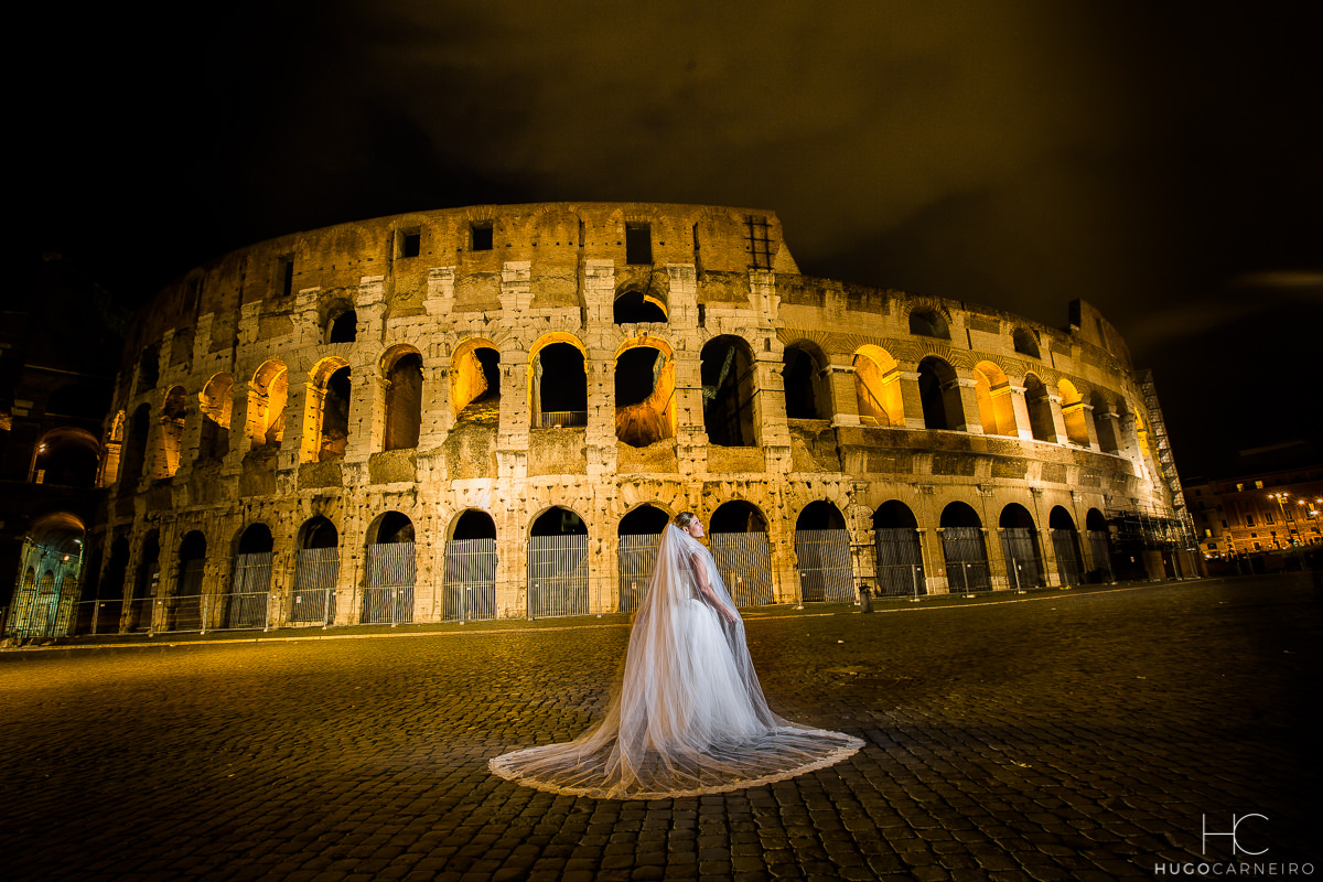 Trash the Dress Noruega Italia