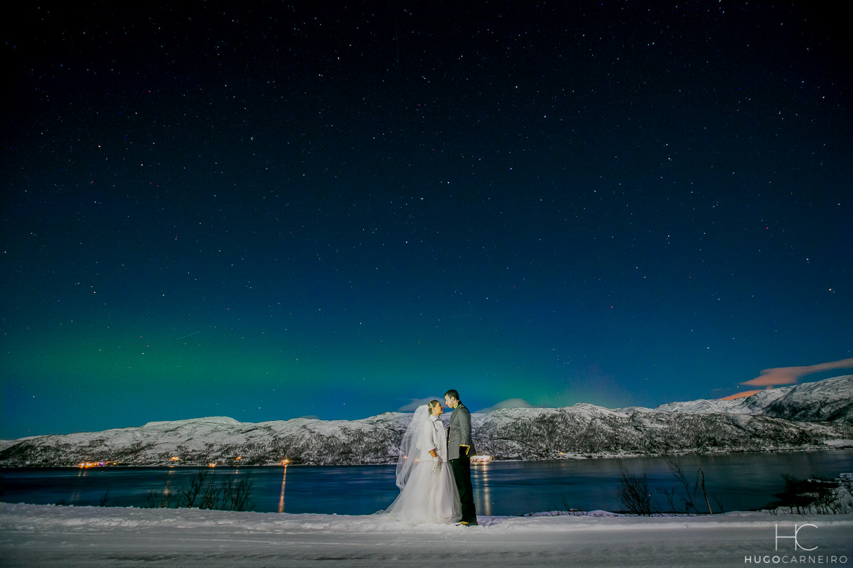 Trash the Dress Noruega Italia