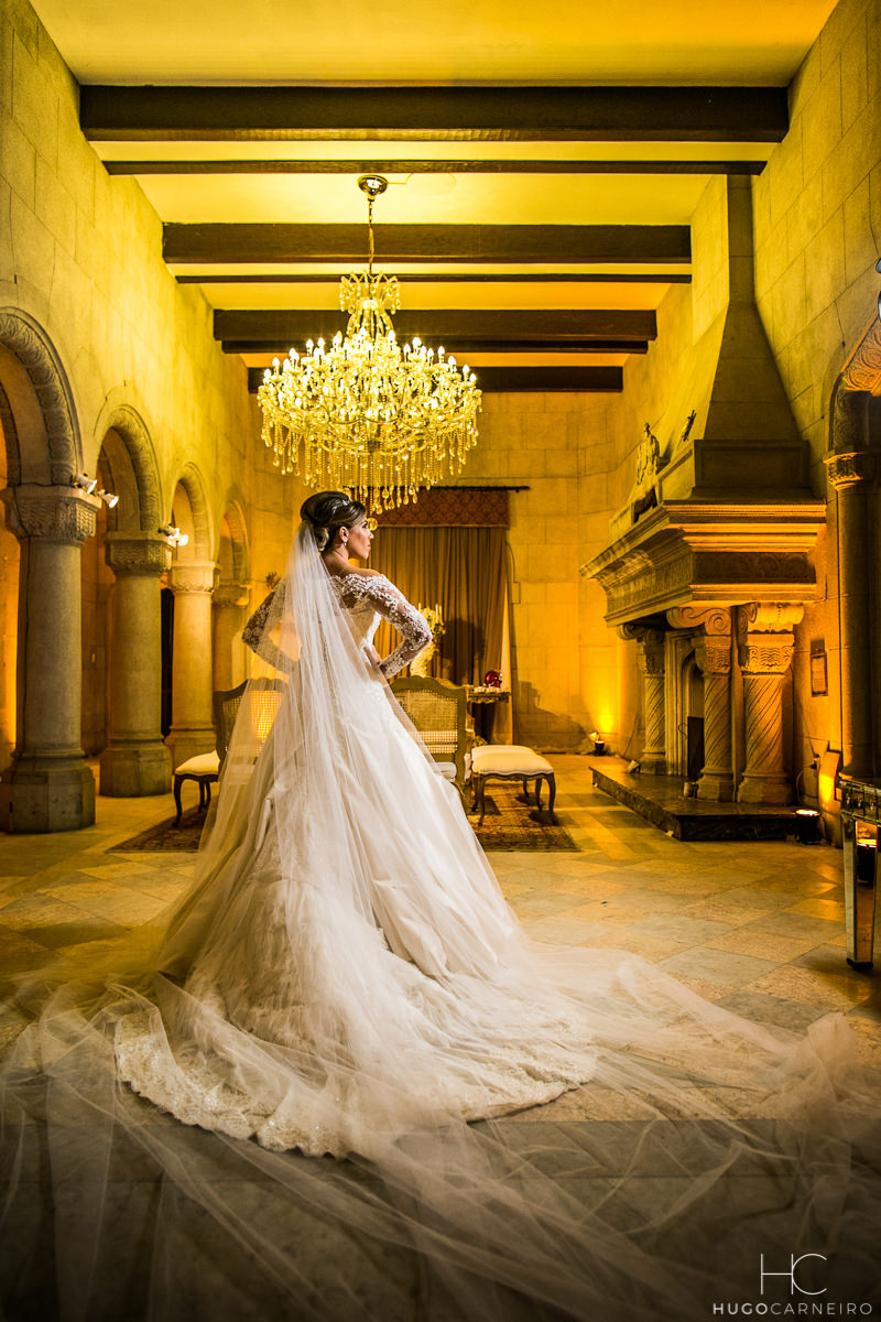 Casamento Castelo de Itaipava