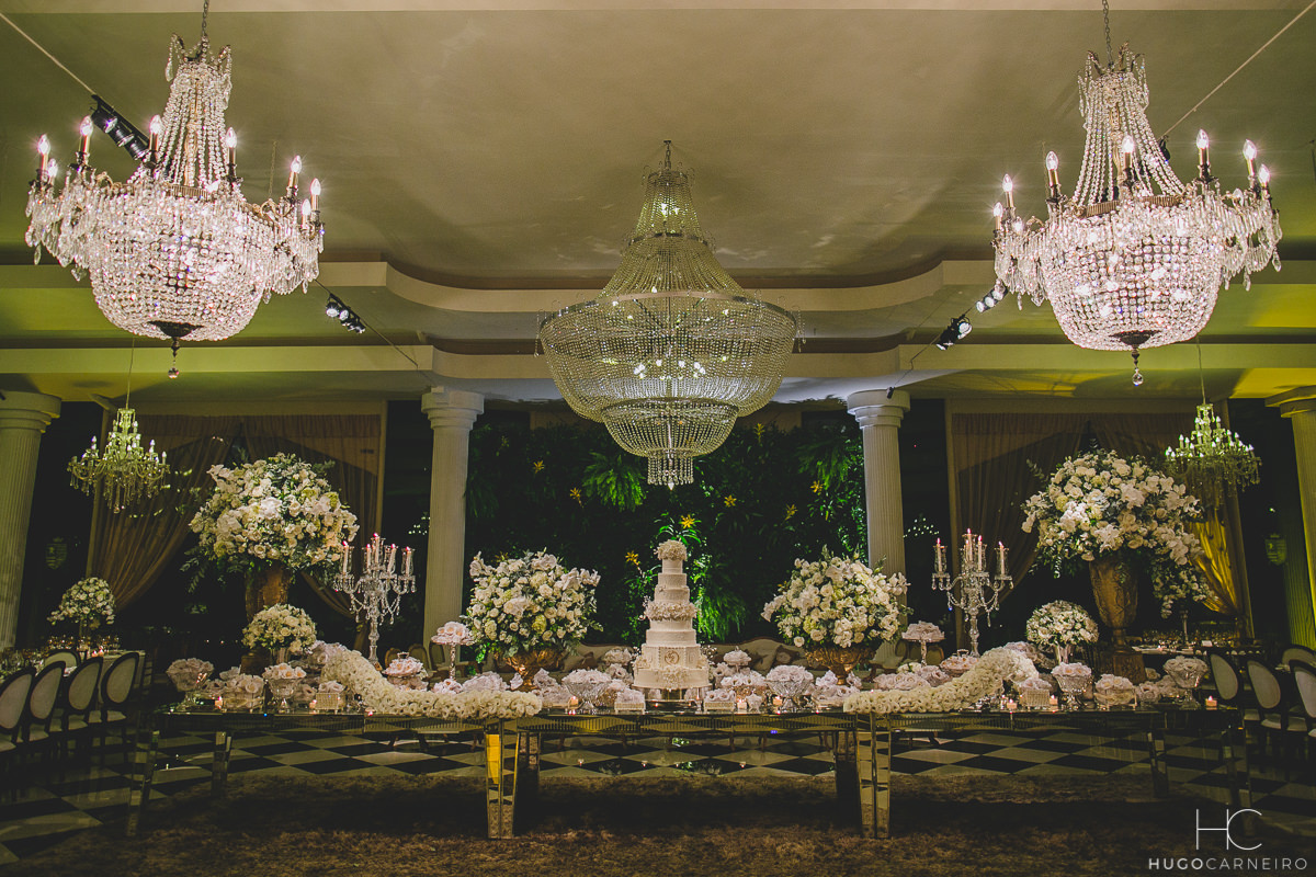 Casamento Castelo de Itaipava