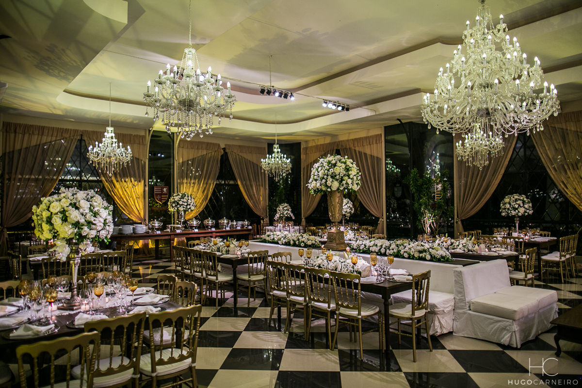 Casamento Castelo de Itaipava