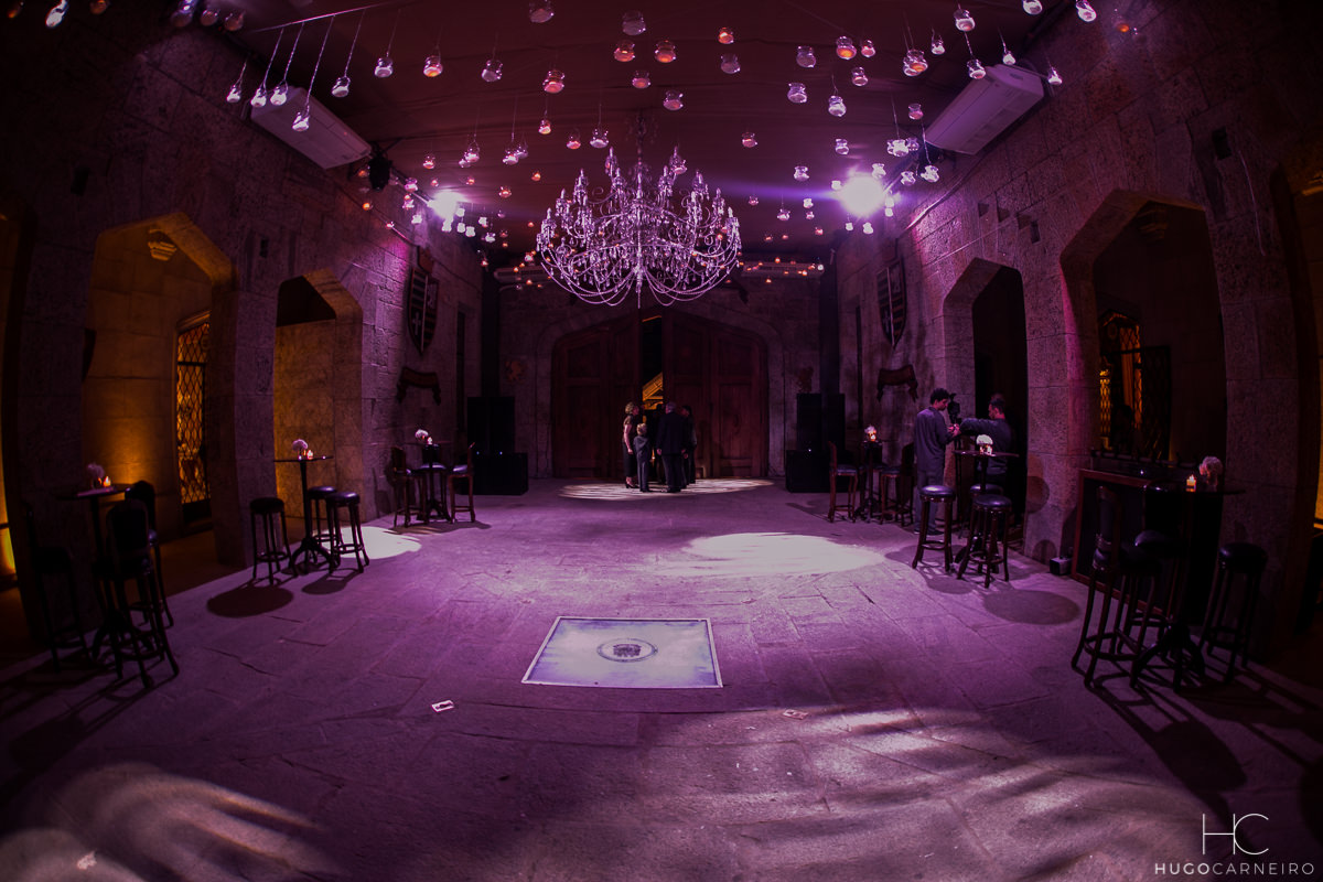 Casamento Castelo de Itaipava