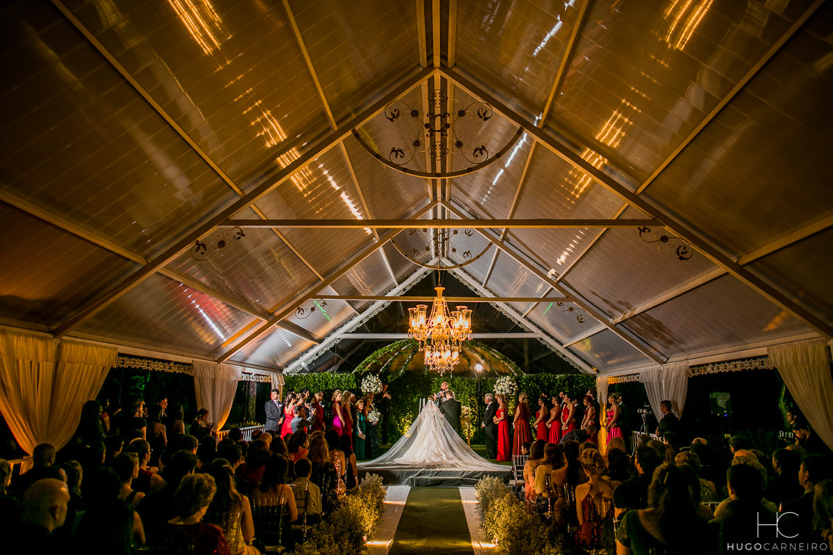 Casamento Castelo de Itaipava