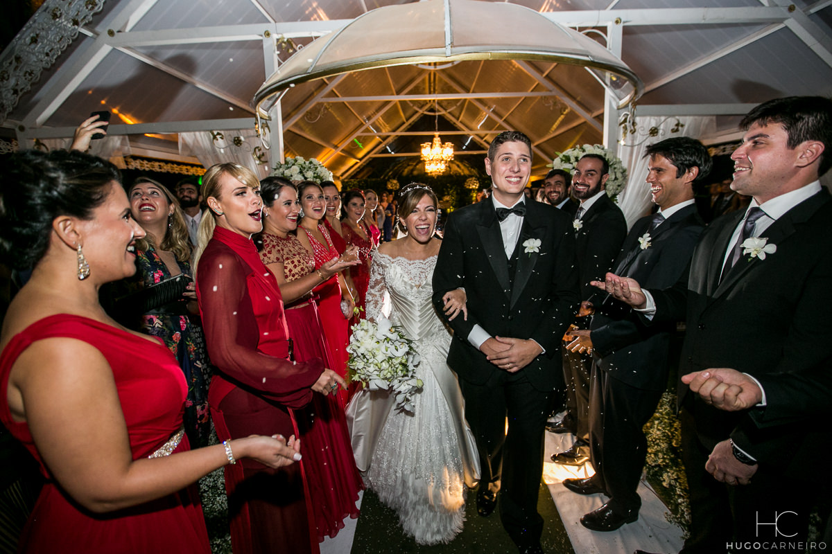 Casamento Castelo de Itaipava