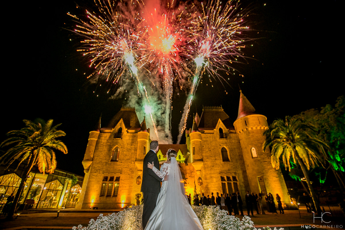 Casamento Castelo de Itaipava
