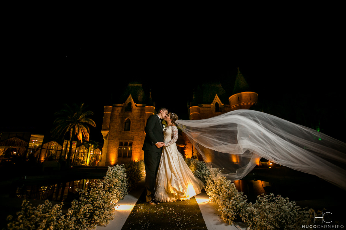 Casamento Castelo de Itaipava