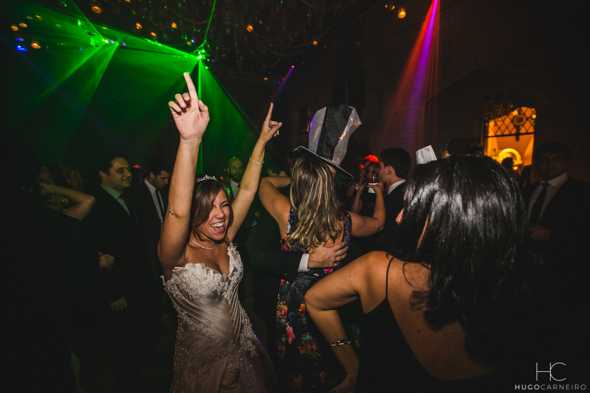 Casamento Castelo de Itaipava