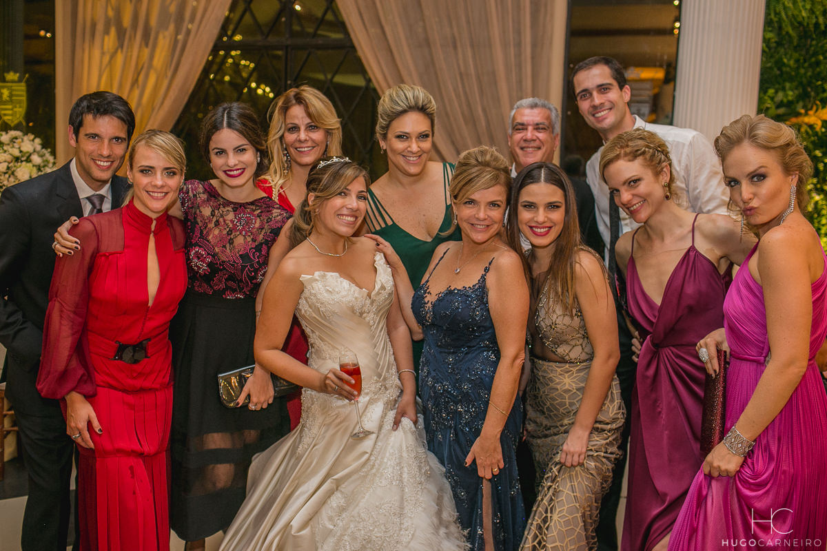 Casamento Castelo de Itaipava