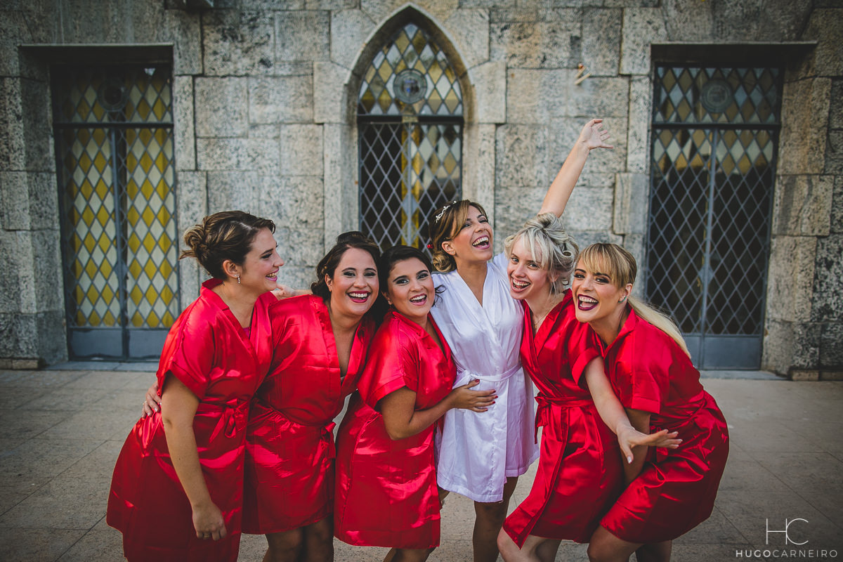 Casamento Castelo de Itaipava