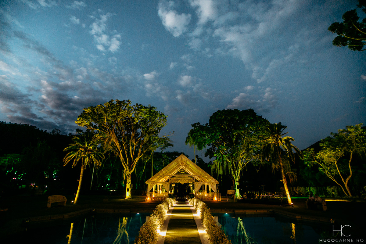 Casamento Castelo de Itaipava