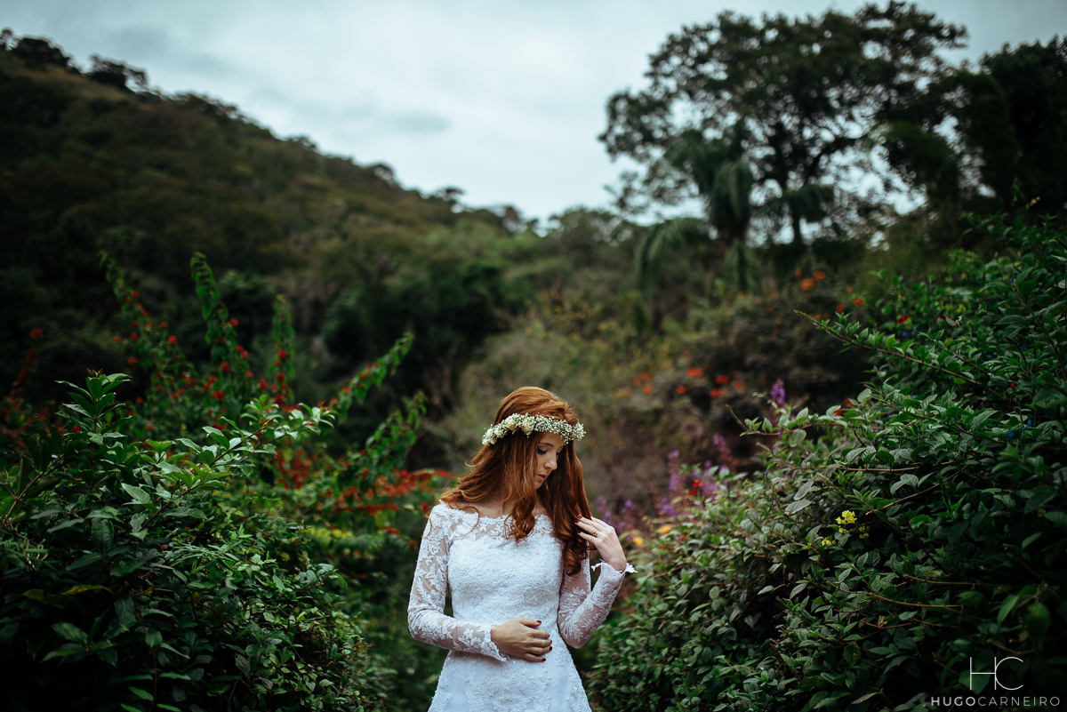 Fotografo Petrópolis Trash The Dress