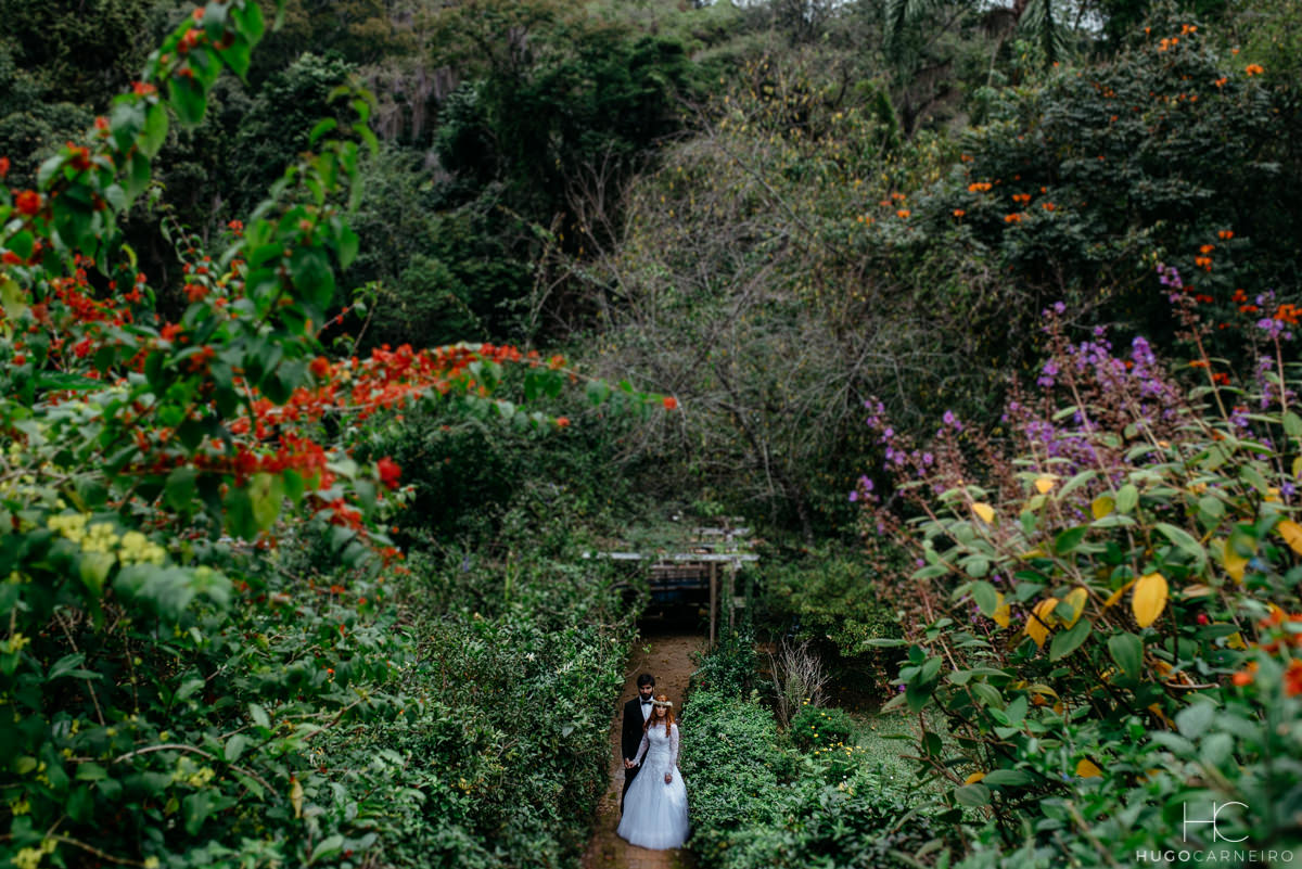 Fotografo Petrópolis Trash The Dress