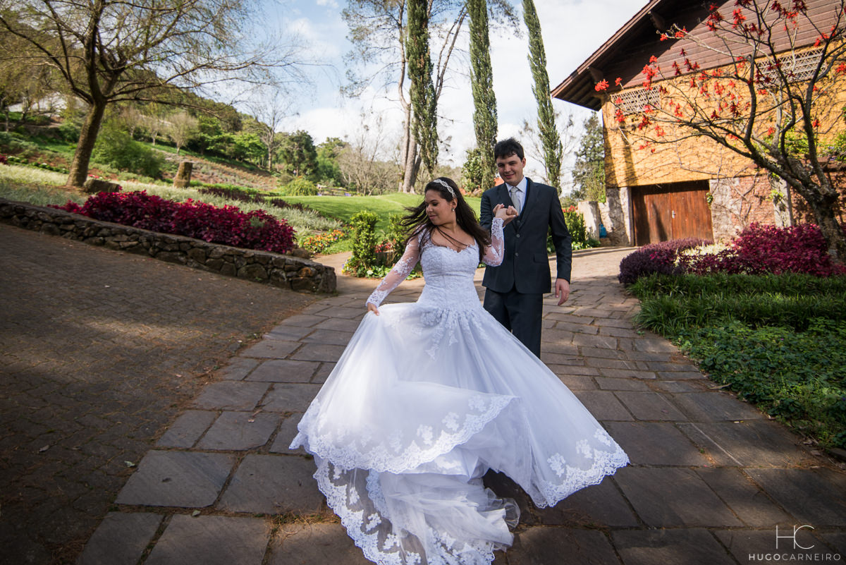 Fotógrafo Casamento Gramado