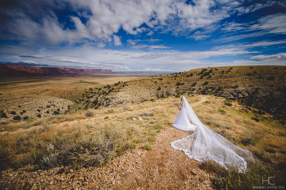 Fotografo Trash the Dress Las Vegas