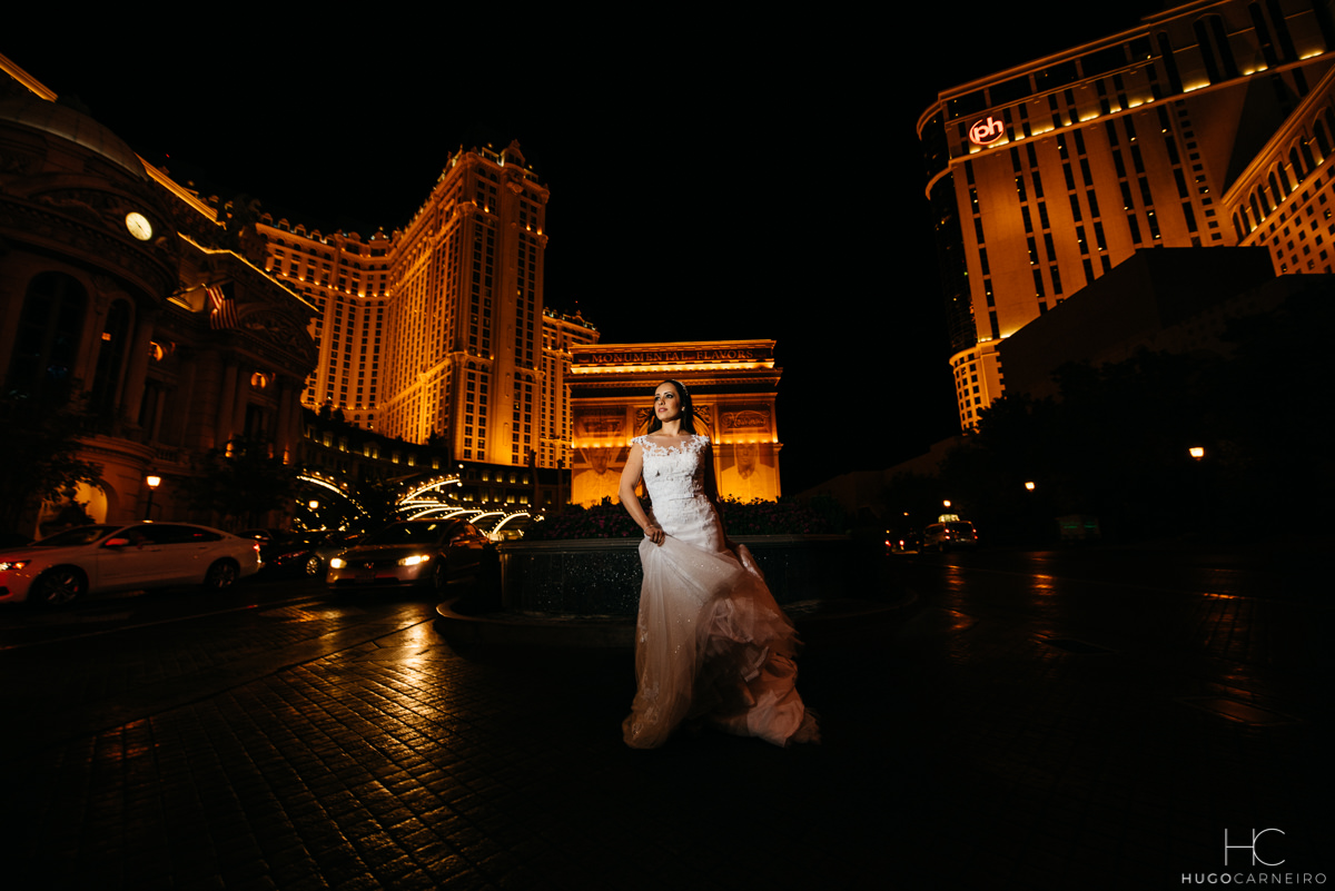 Fotografo Trash the Dress Las Vegas