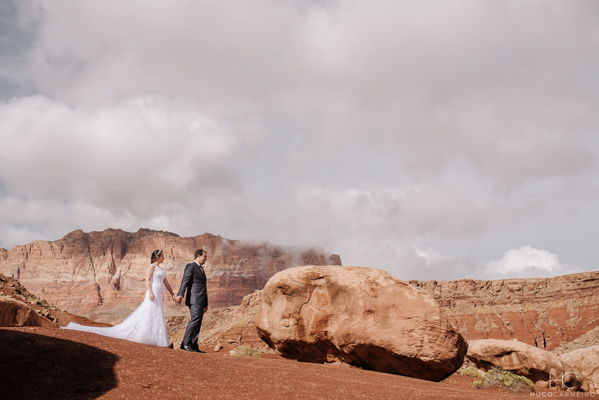 Fotografo Trash the Dress Las Vegas