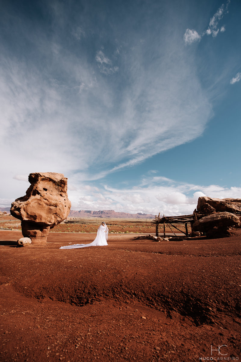 Fotografo Trash the Dress Las Vegas