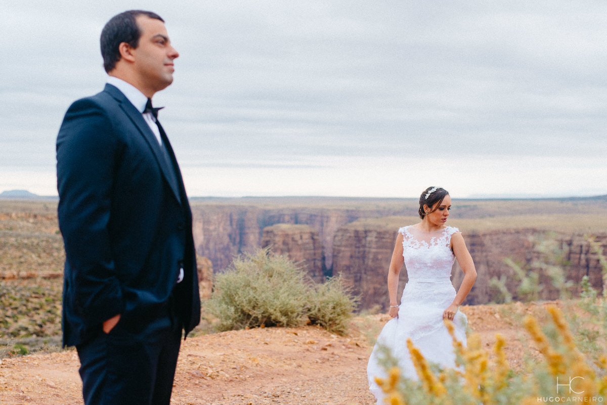 Fotografo Trash the Dress Las Vegas