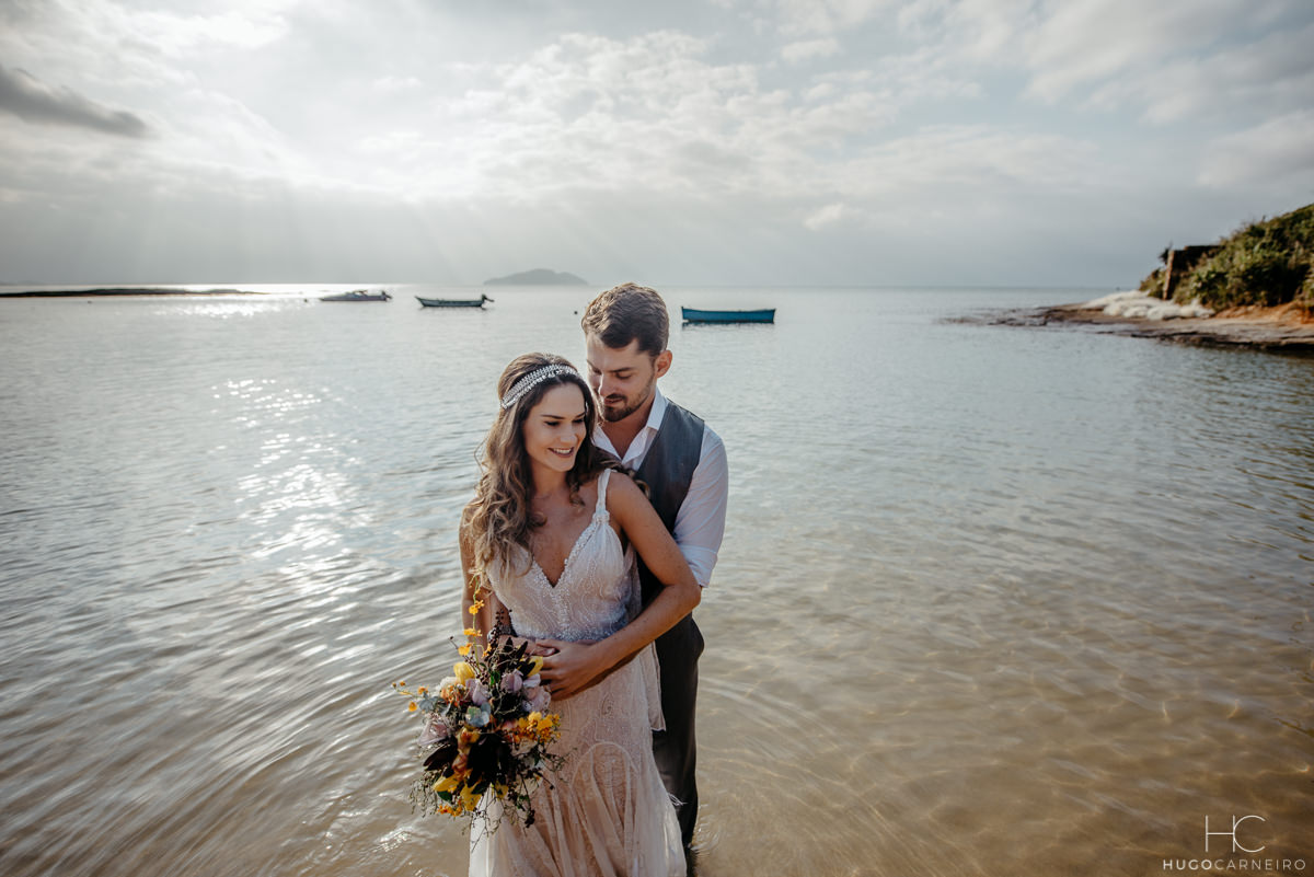 Fotógrafo Trash The Dress Búzios
