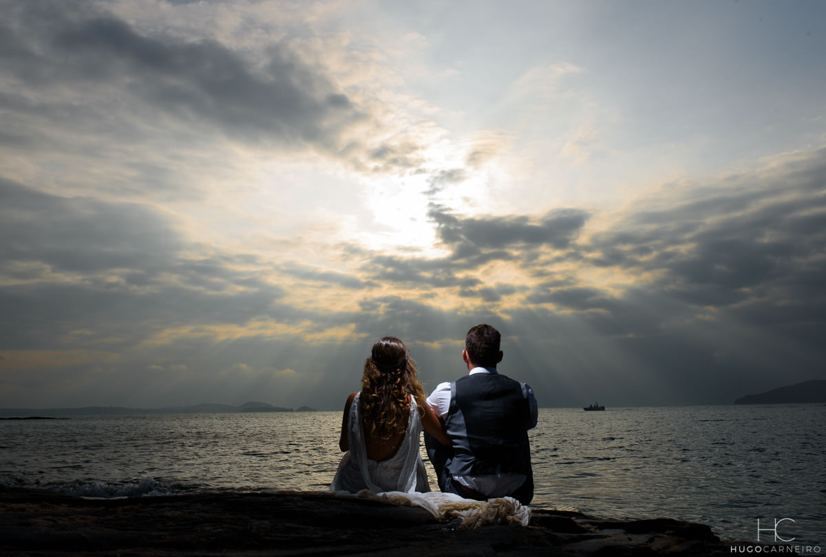 Fotógrafo Trash The Dress Búzios