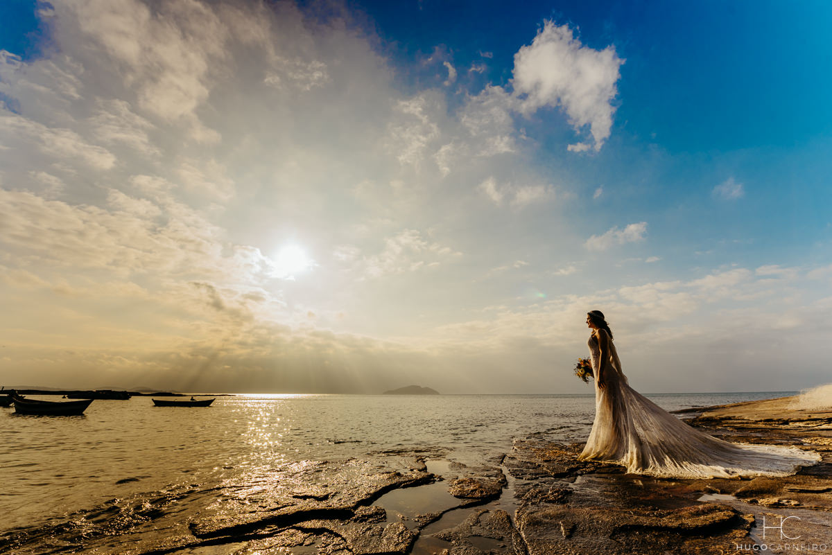 Fotógrafo Trash The Dress Búzios