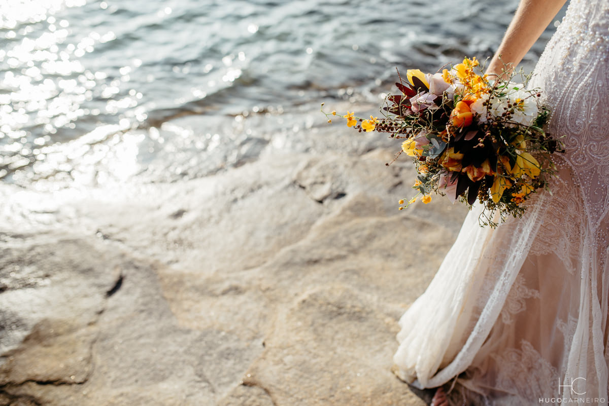 Fotógrafo Trash The Dress Búzios